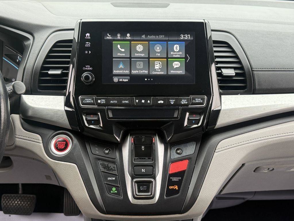 Used 2018 Honda Odyssey EX-L image 27