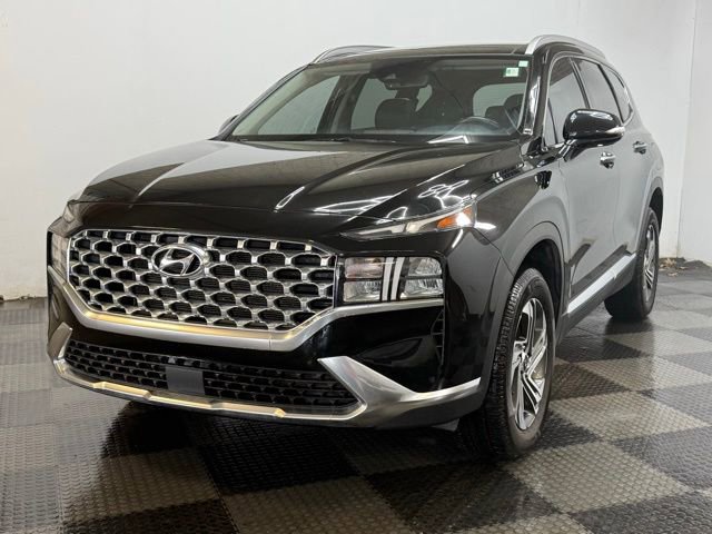 Certified 2022 Hyundai Santa Fe SEL w/ Convenience + Premium Package image 6