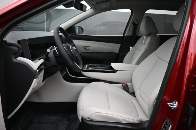 New 2026 Hyundai Tucson Limited AWD/4WD image 11