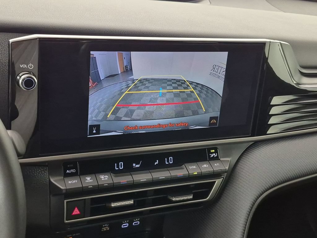 Used 2026 Toyota Camry SE w/ Multimedia Upgrade Package FWD image 25