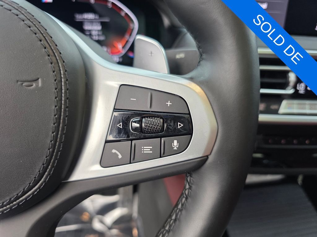 Used 2022 BMW X4 xDrive30i w/ M Sport Package 2 image 20