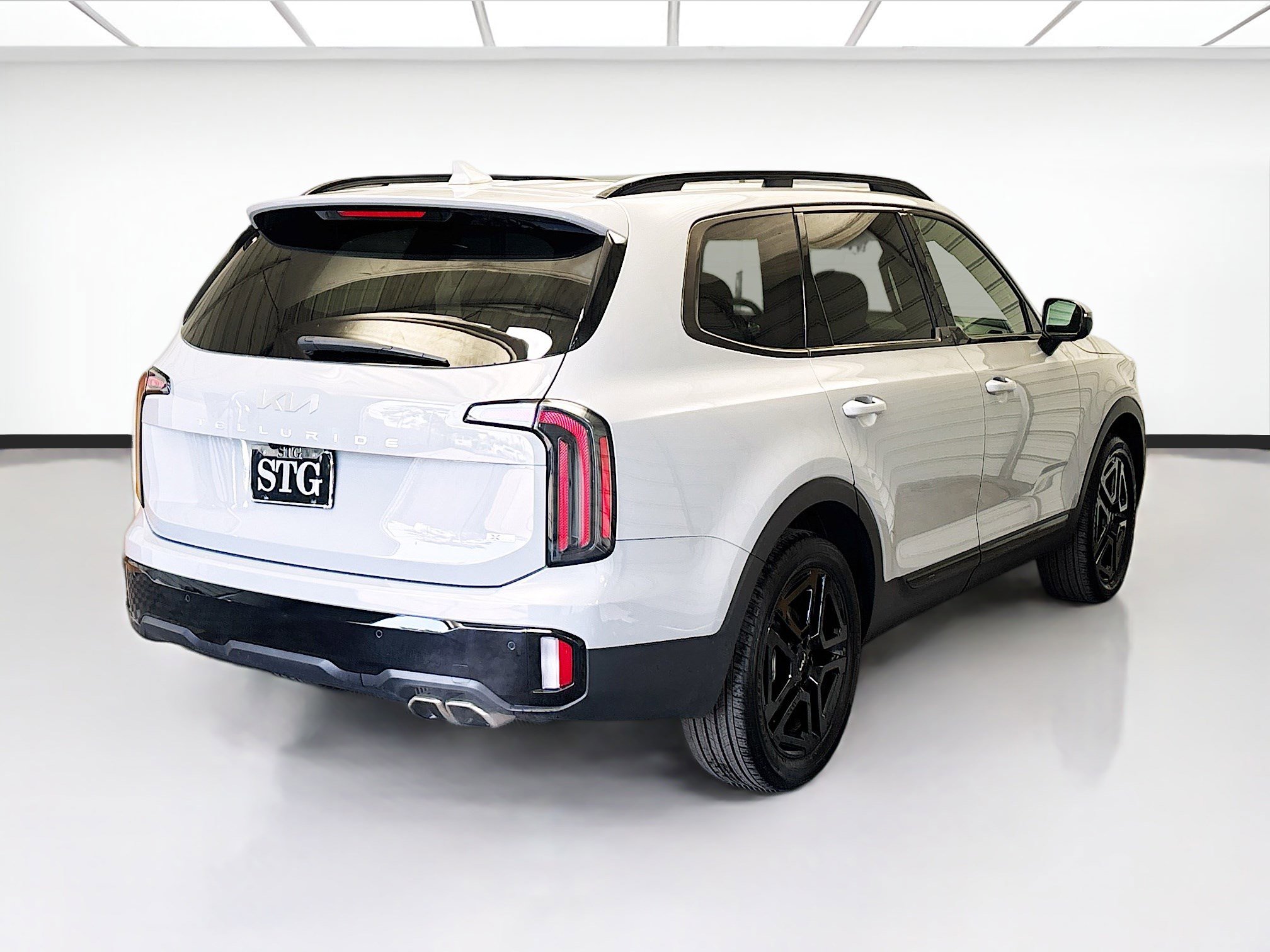 Used 2024 Kia Telluride SX Prestige X-Line image 4