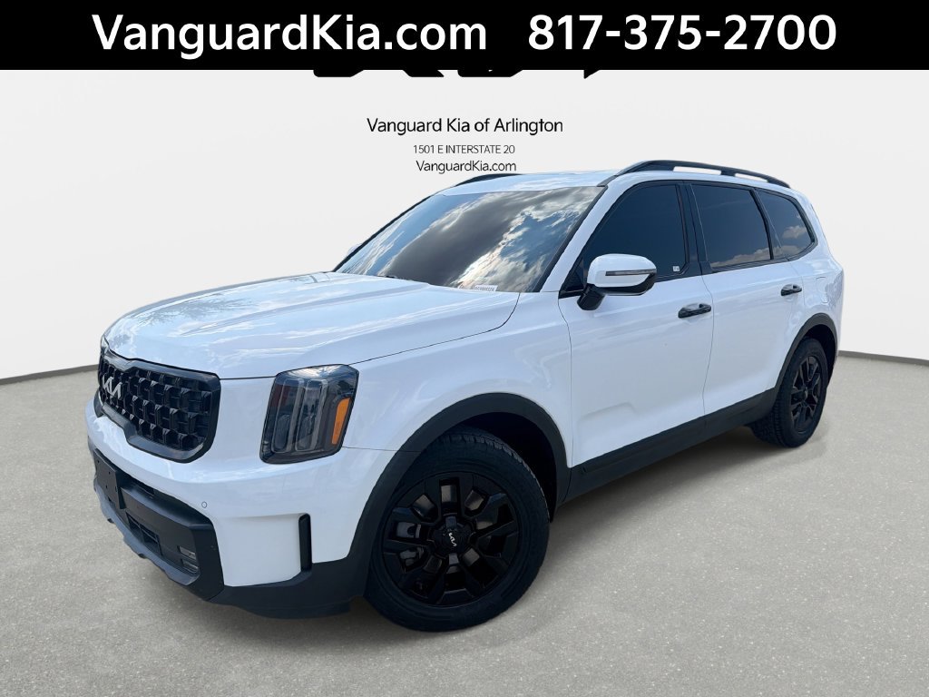 Certified 2023 Kia Telluride SX Prestige X-Pro AWD/4WD image 1