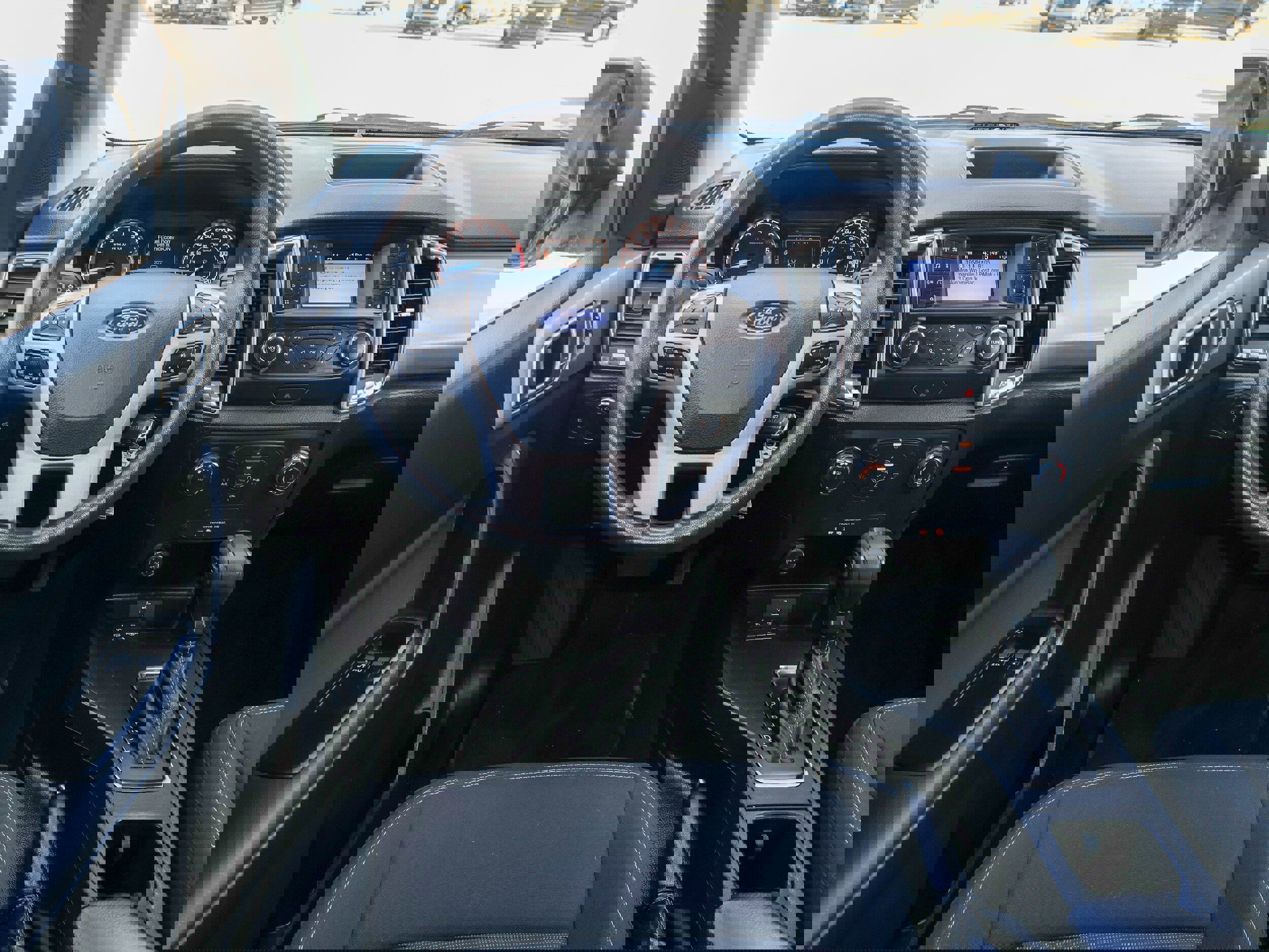 Used 2019 Ford Ranger XLT w/ Trailer Tow Package image 14