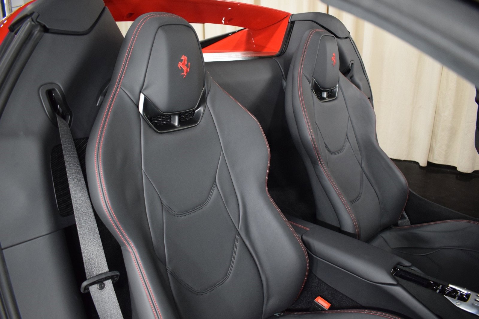 Used 2024 Ferrari 296 GTS image 17