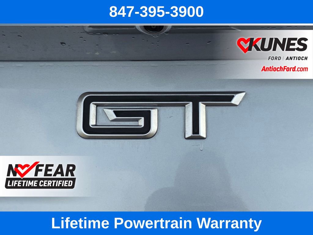 Used 2025 Ford Mustang GT Premium image 16