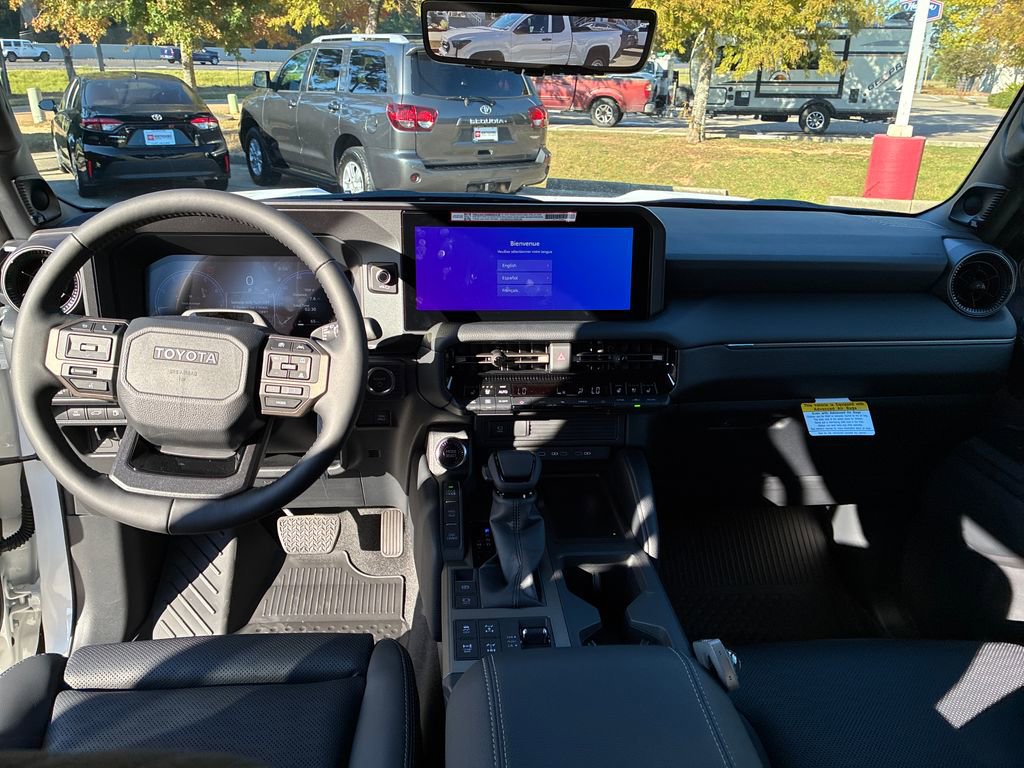 New 2025 Toyota Land Cruiser image 19