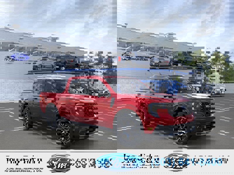 New 2026 Ford Maverick Lariat w/ 4K Tow Package image 38