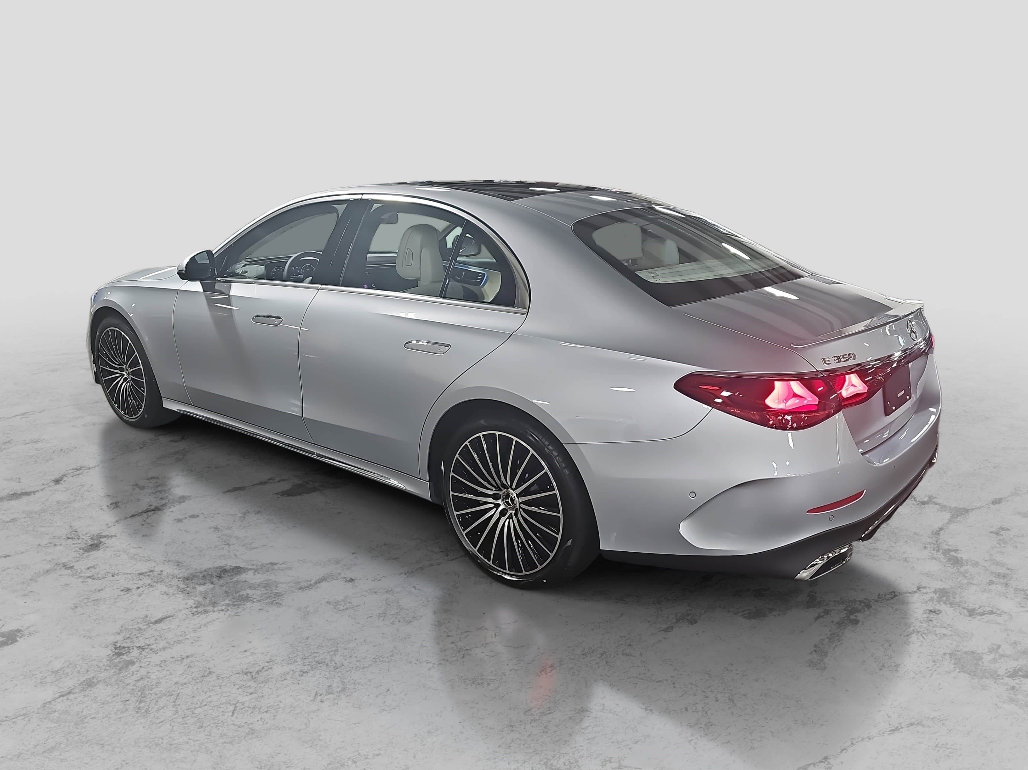 New 2026 Mercedes-Benz E 350 4MATIC Sedan image 7