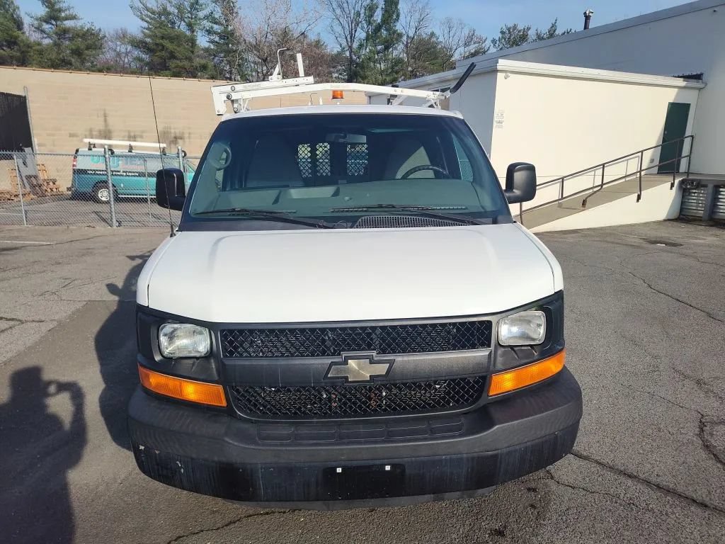 Used 2012 Chevrolet Express 2500 RWD image 5