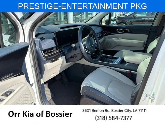 Certified 2026 Kia Carnival SX Prestige FWD image 31
