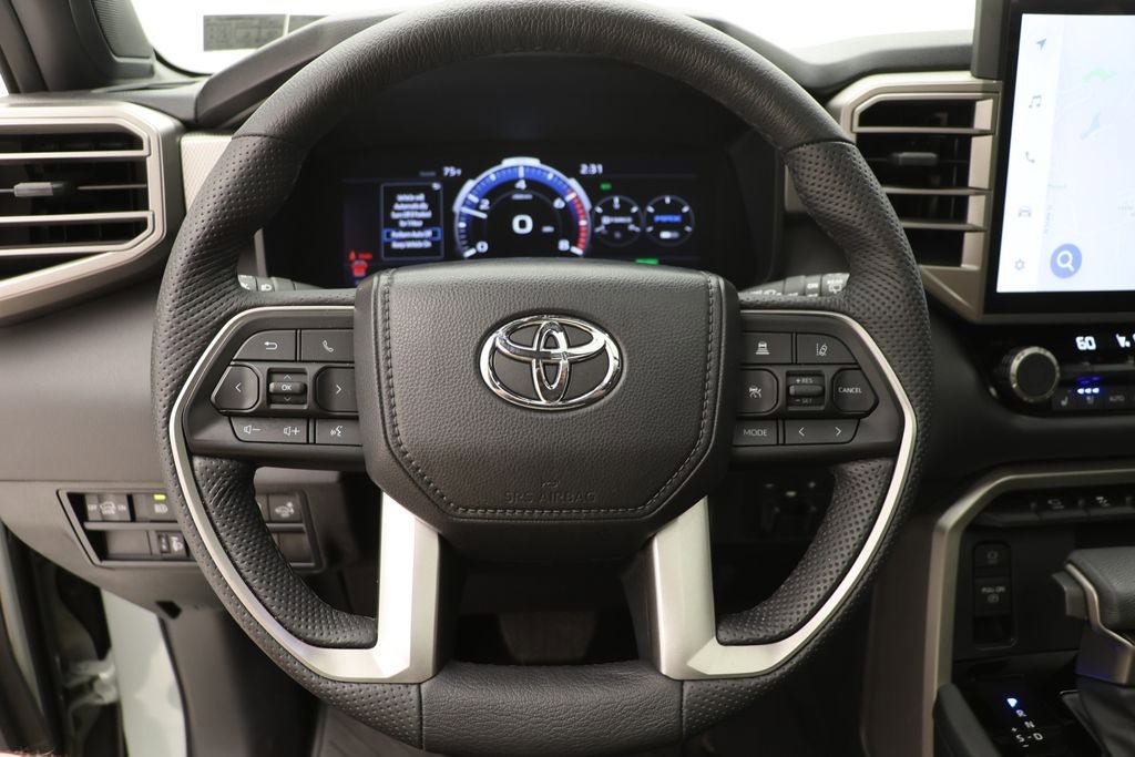 Used 2025 Toyota Sequoia Limited AWD/4WD image 18