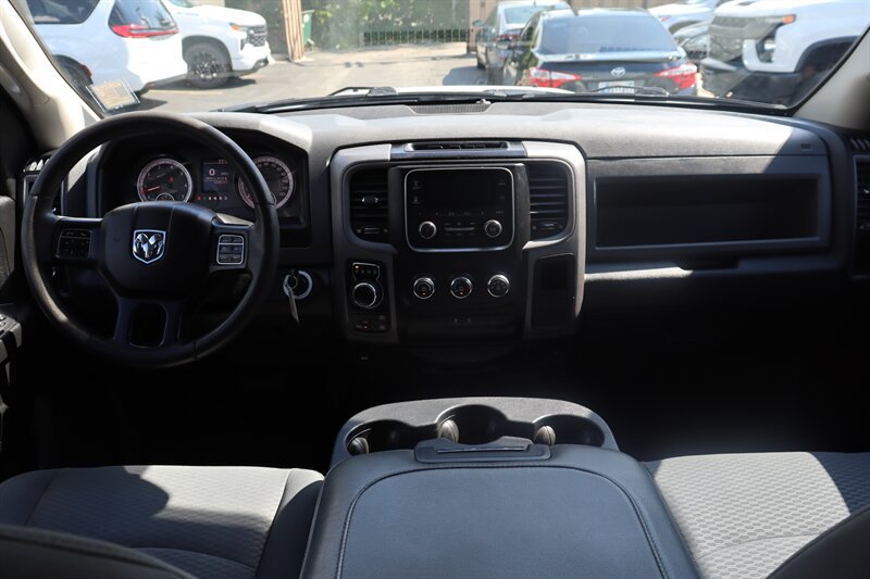Used 2019 RAM 1500 Tradesman w/ Chrome Plus Package AWD/4WD image 8