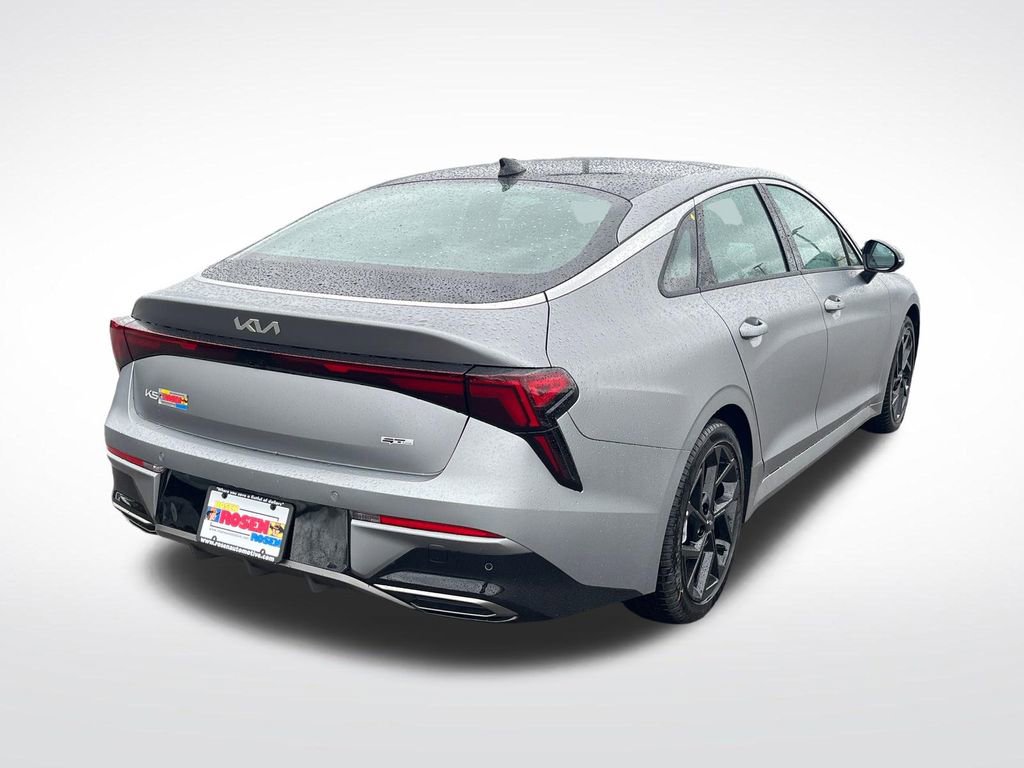New 2026 Kia K5 GT-Line AWD/4WD image 5