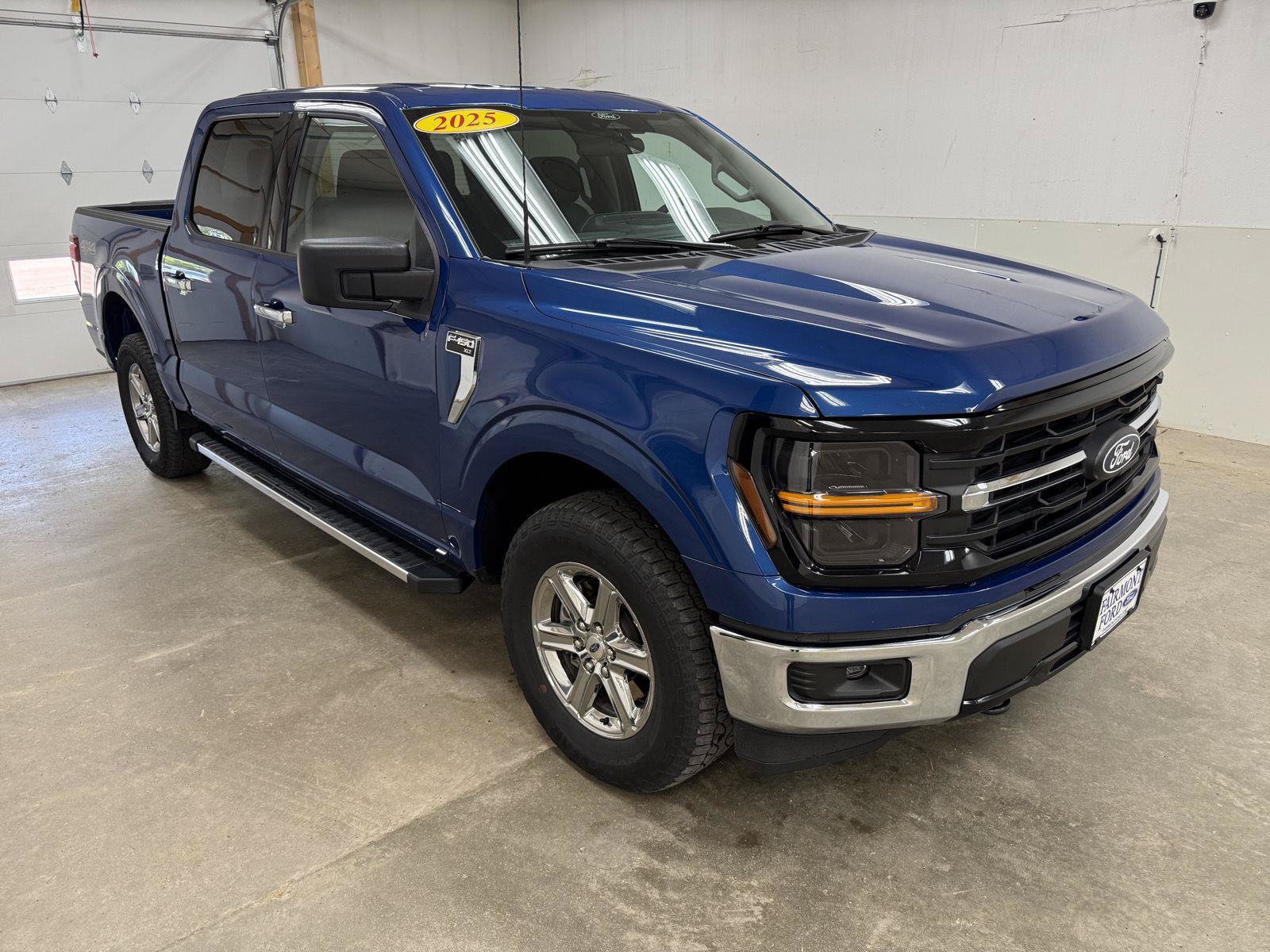 Used 2025 Ford F150 XLT w/ Equipment Group 301A Standard AWD/4WD image 2