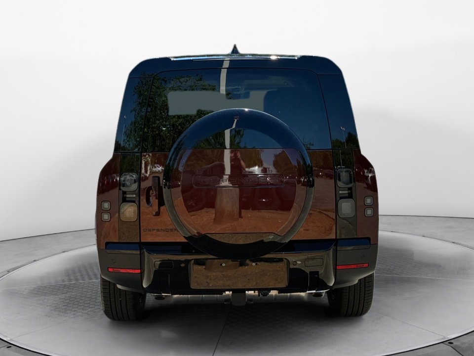New 2026 Land Rover Defender 130 S AWD/4WD image 6