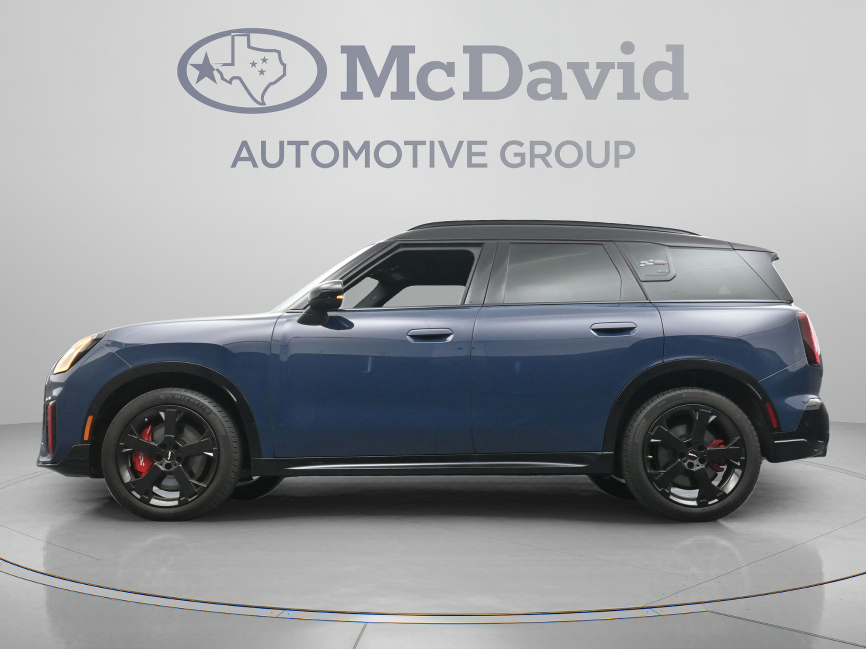 Used 2025 MINI Cooper Countryman John Cooper Works w/ Comfort Package Max AWD/4WD image 27