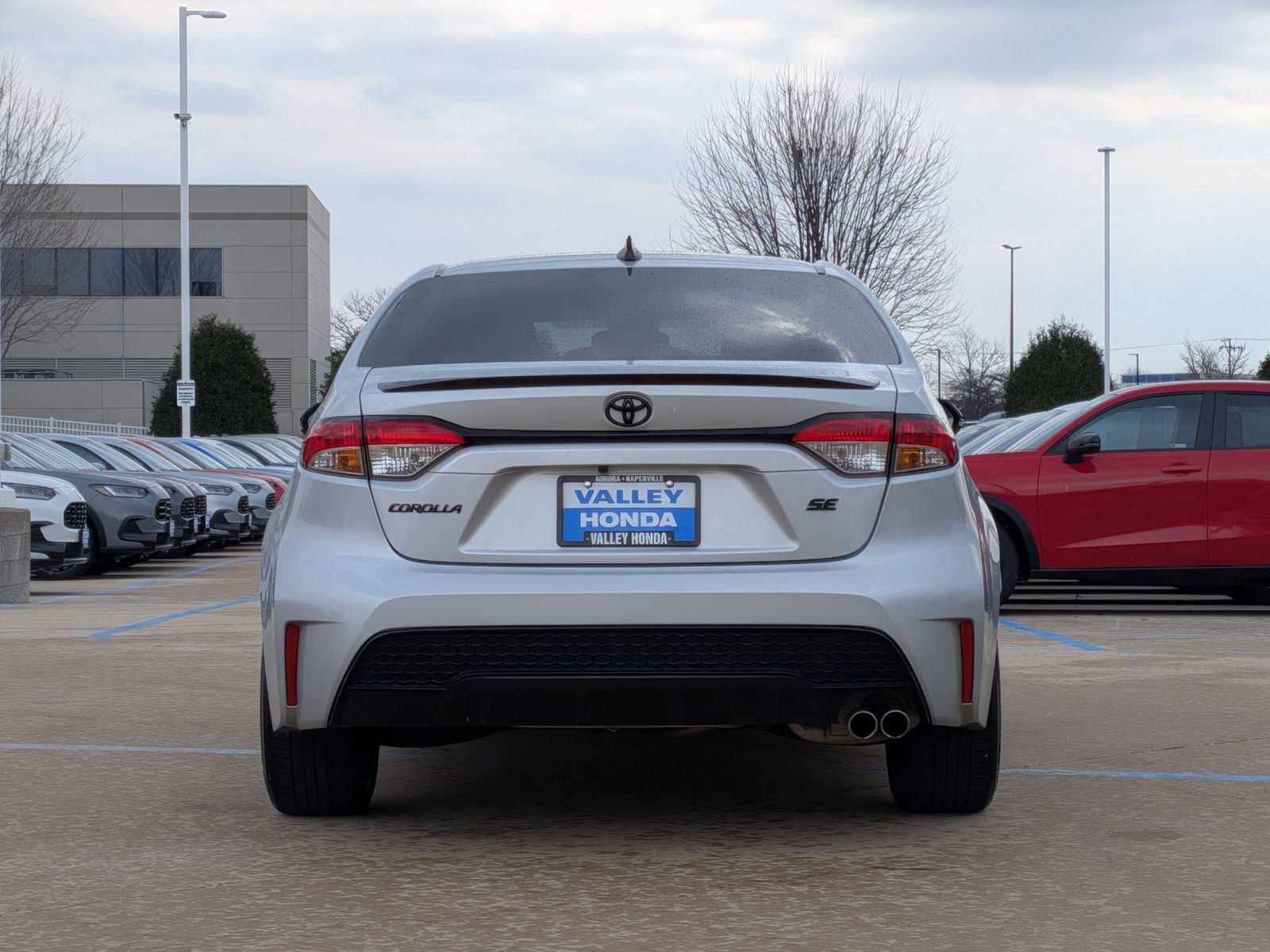 Used 2022 Toyota Corolla SE image 7