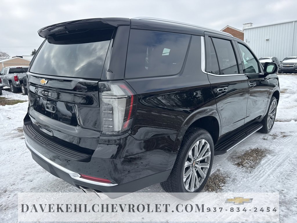 Used 2025 Chevrolet Tahoe High Country image 5