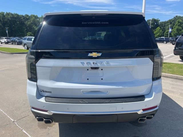 New 2026 Chevrolet Tahoe High Country AWD/4WD image 5
