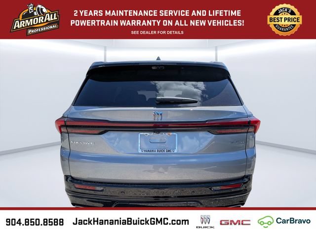 New 2026 Buick Enclave Sport Touring w/ Power Package FWD image 4