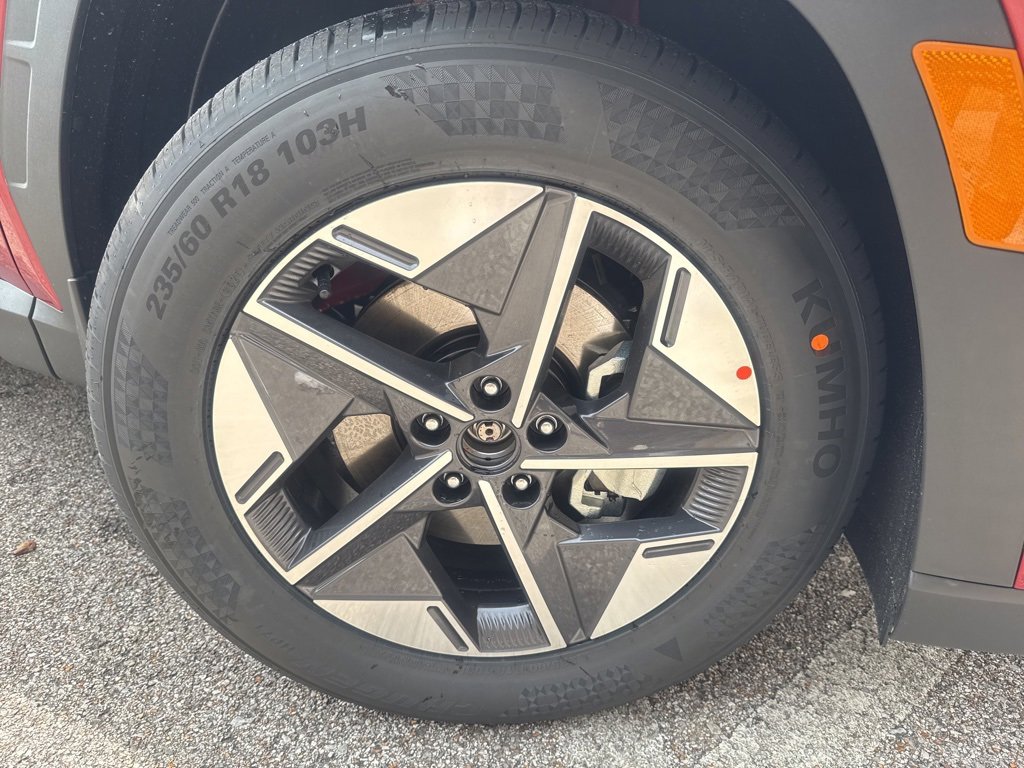 New 2026 Hyundai Tucson SEL image 11