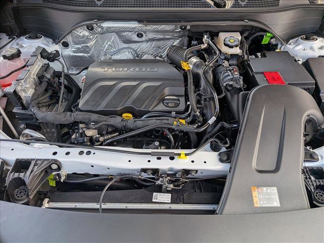 New 2026 Chevrolet Trax LT w/ Driver Confidence Package image 16