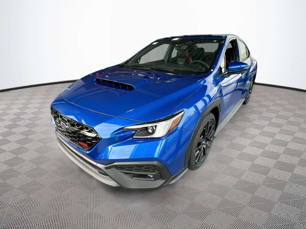 New 2026 Subaru WRX GT AWD/4WD image 4