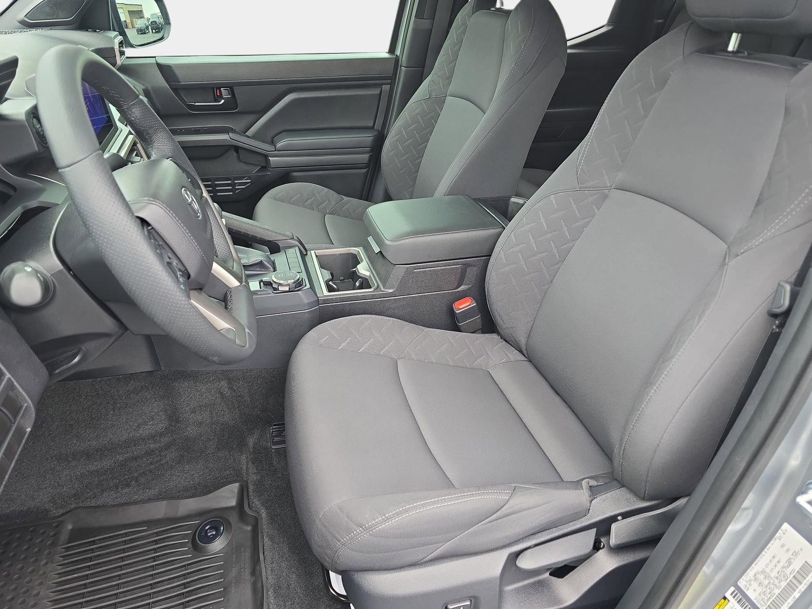 Used 2024 Toyota Tacoma SR5 w/ SR5 Upgrade Package image 14