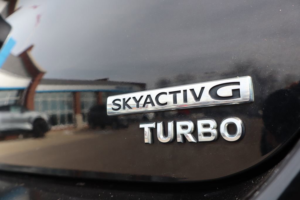 Used 2021 MAZDA MAZDA3 AWD 2.5 Turbo Sedan image 32