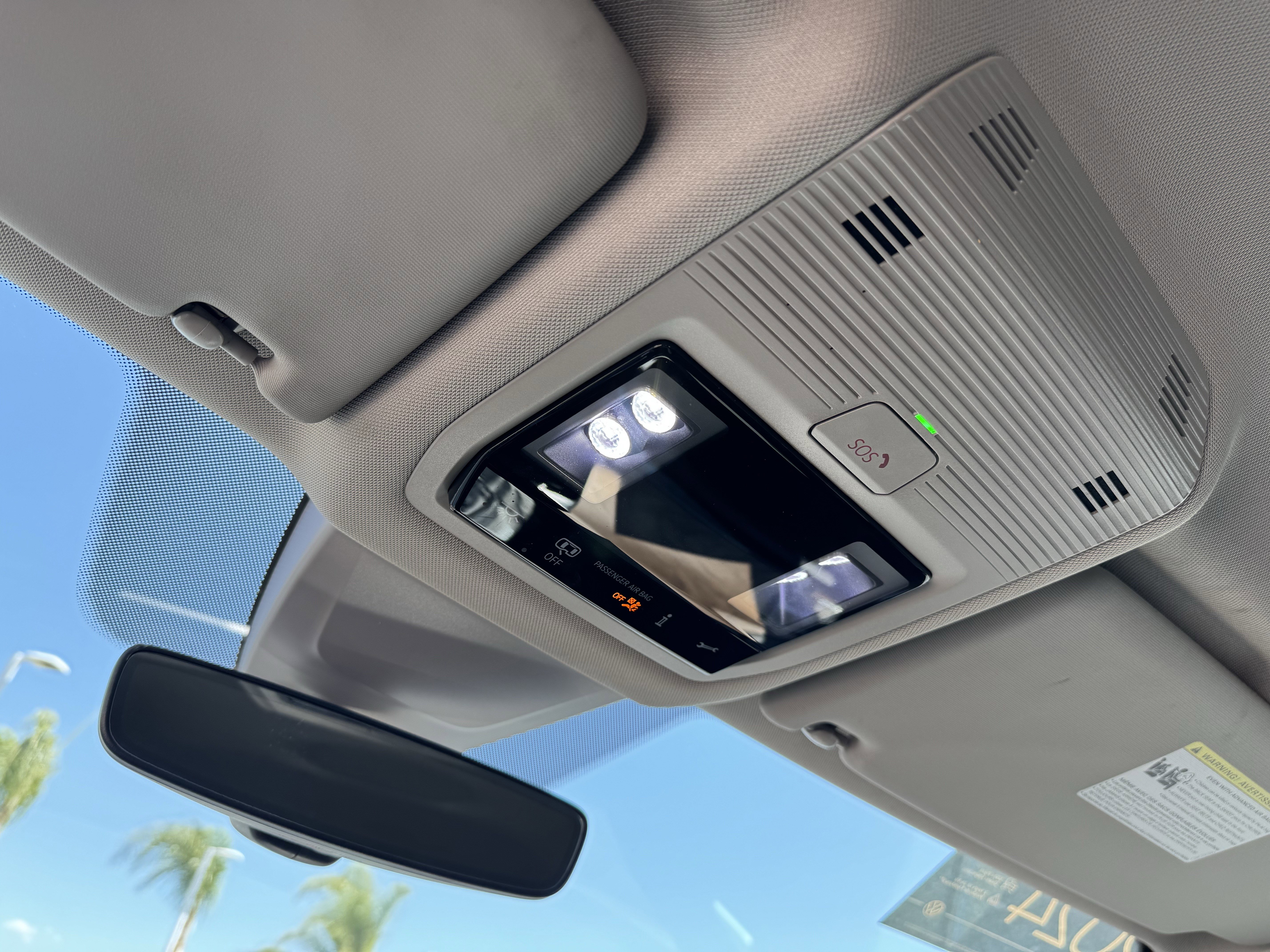 Certified 2024 Volkswagen Atlas SE FWD image 10