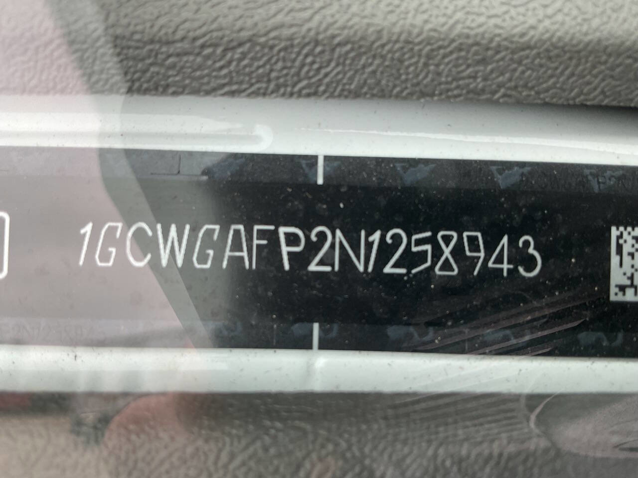 Used 2022 Chevrolet Express 2500 w/ Driver Convenience Package image 23