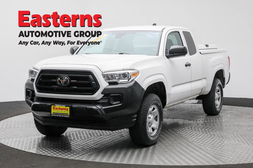 Used 2021 Toyota Tacoma SR image 1