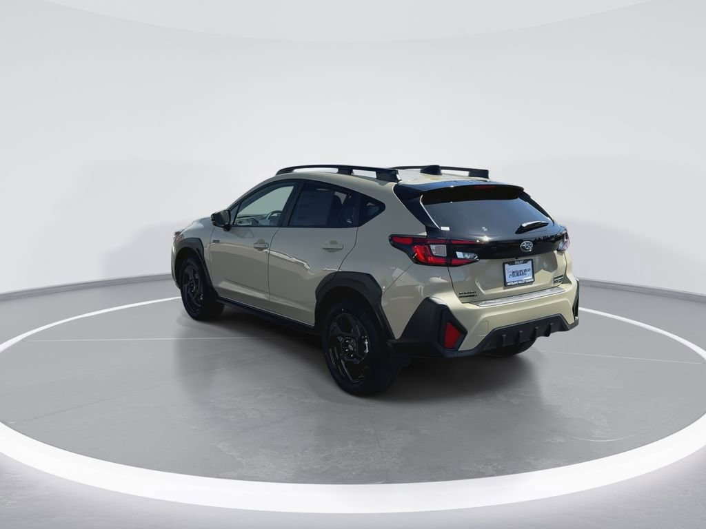 New 2026 Subaru Crosstrek 2.5i Sport AWD/4WD image 6