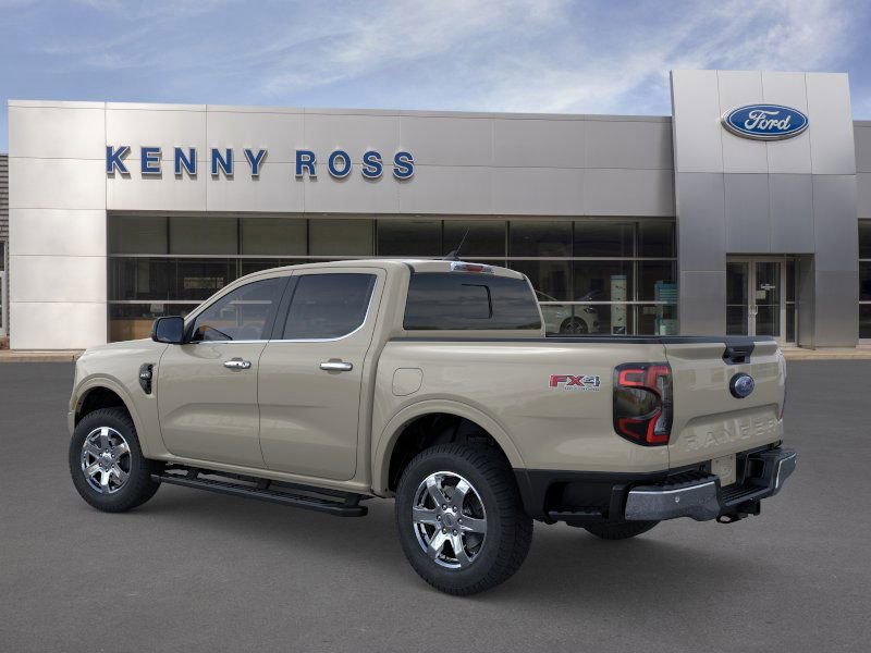 New 2025 Ford Ranger XLT w/ Equipment Group 301A High image 5