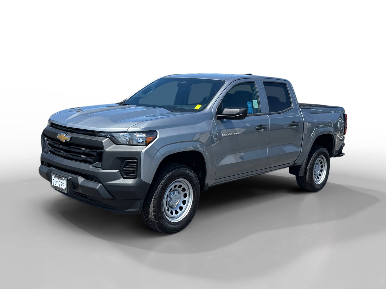 Used 2024 Chevrolet Colorado W/T RWD image 1