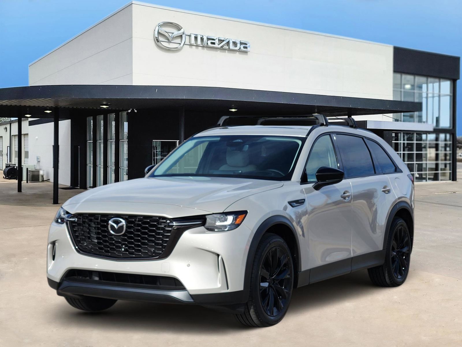 New 2026 MAZDA CX-90 3.3 Turbo w/ Premium Sport Pkg image 2