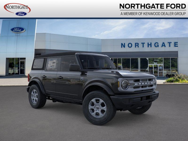 New 2025 Ford Bronco Big Bend image 1