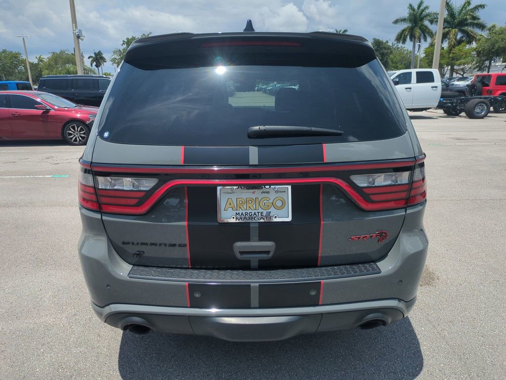 Used 2024 Dodge Durango SRT Hellcat AWD/4WD image 7