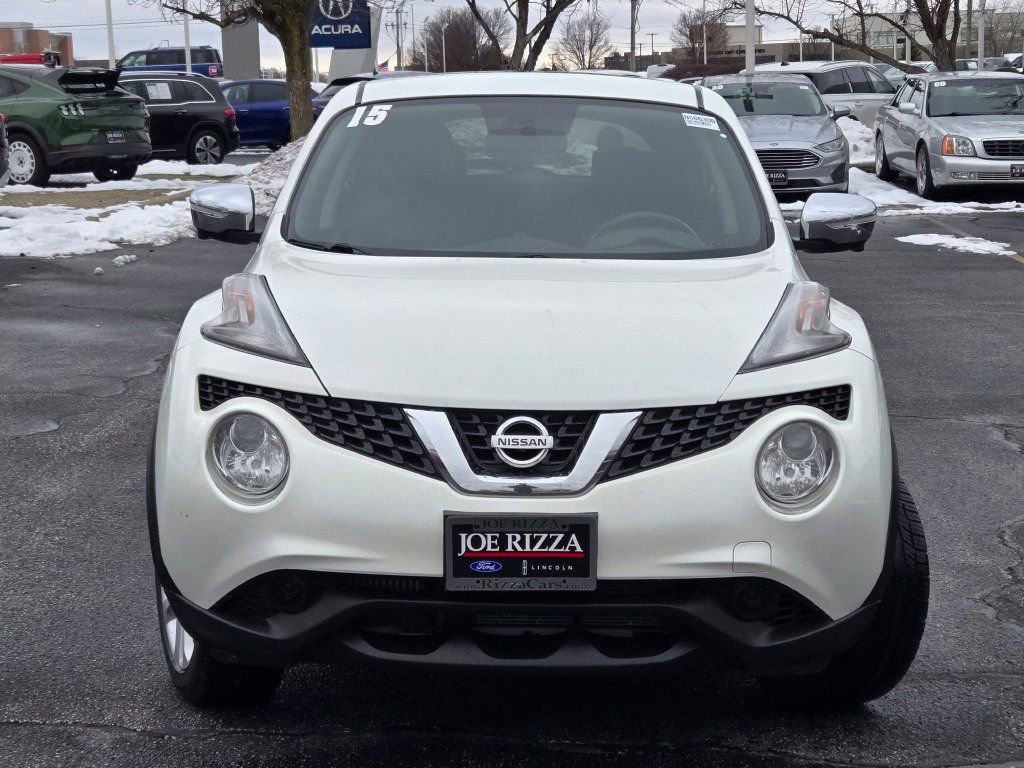 Used 2015 Nissan Juke SV w/ Technology Package image 2