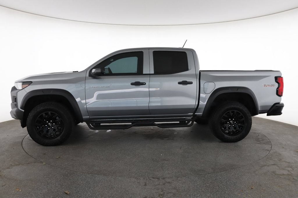 Certified 2025 Chevrolet Colorado Trail Boss AWD/4WD image 7