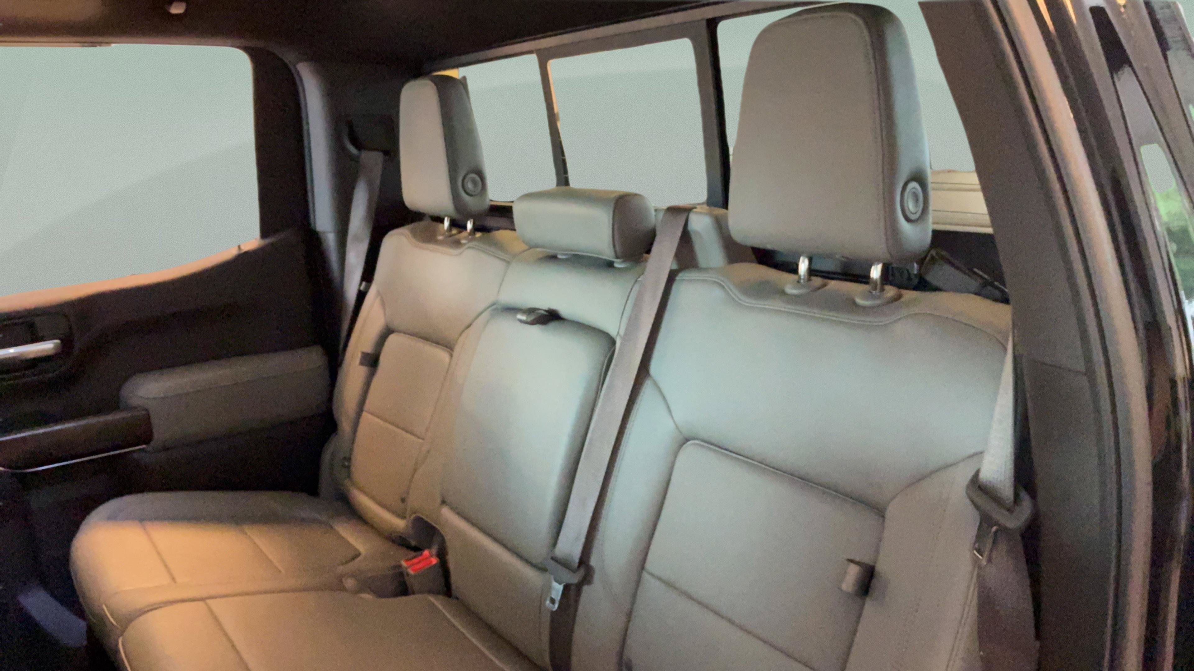 Used 2021 GMC Sierra 1500 SLT w/ SLT Convenience Package AWD/4WD image 24