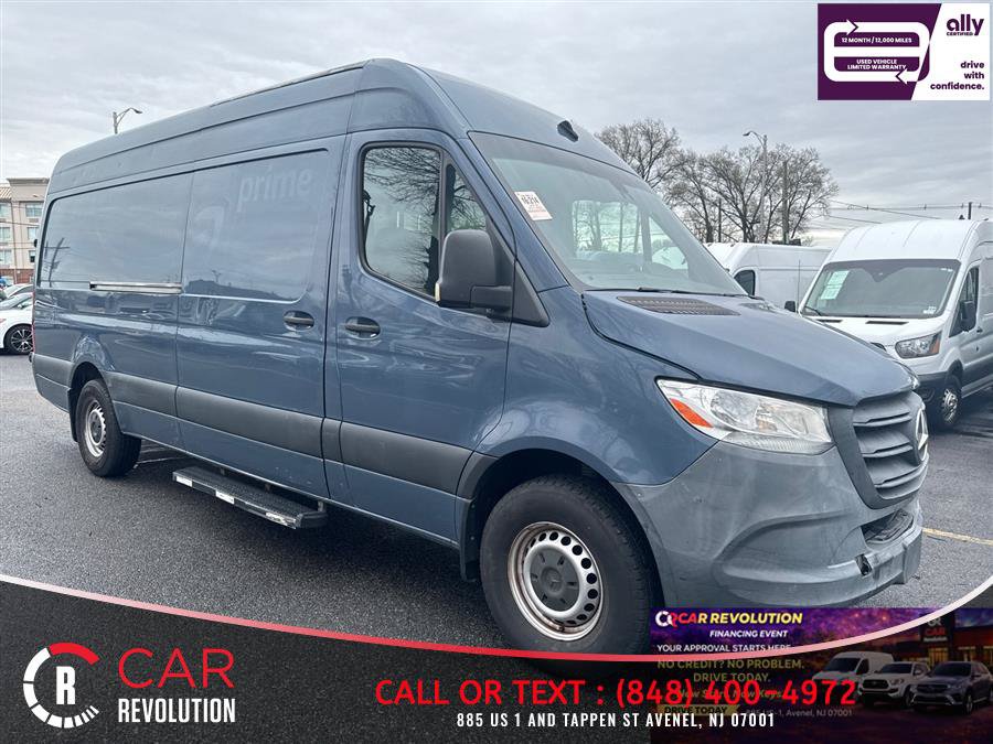 Used 2019 Mercedes-Benz Sprinter 170
