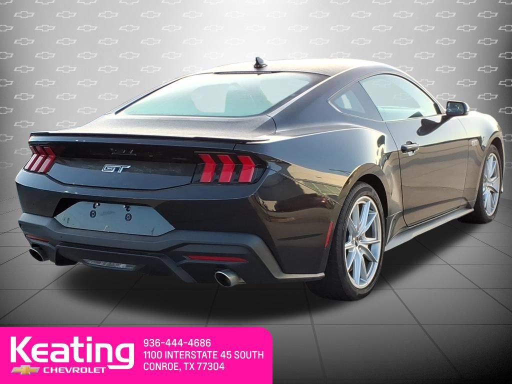 Used 2025 Ford Mustang GT Premium RWD image 6