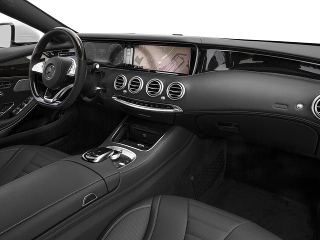 Used 2017 Mercedes-Benz S 550 4MATIC Coupe image 19