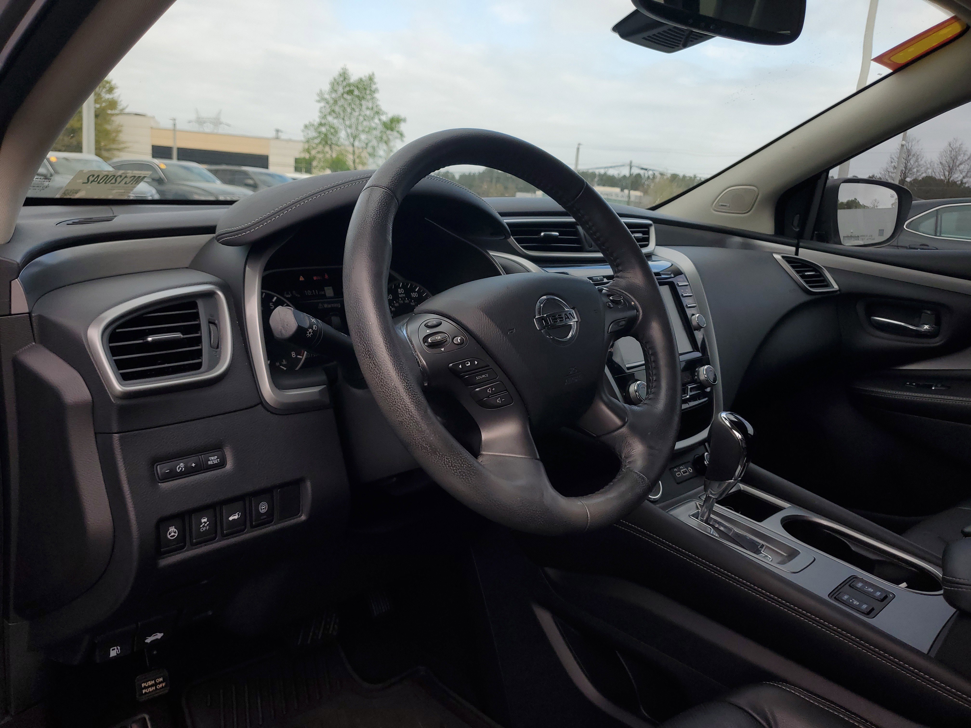 Used 2021 Nissan Murano SL w/ SL Moonroof Package image 16