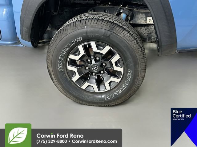 Used 2019 Toyota Tacoma TRD Off-Road w/ Technology Package image 31