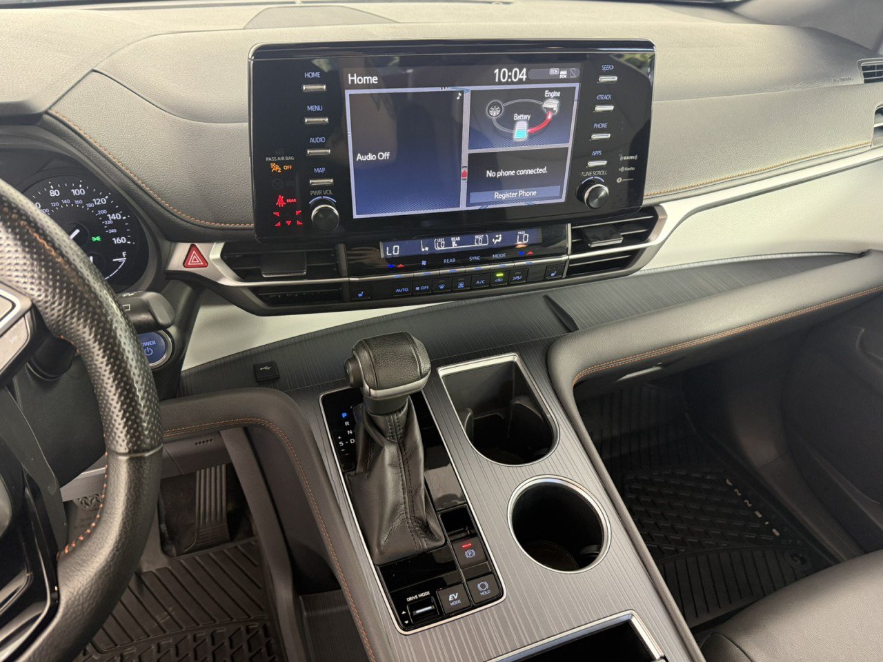Used 2021 Toyota Sienna XLE FWD image 20