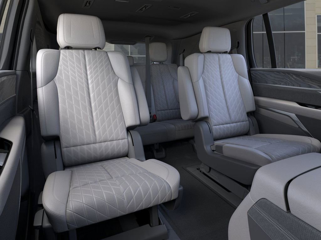 New 2025 Cadillac Escalade IQ Sport 1 w/ LPO, ONYX Package image 17