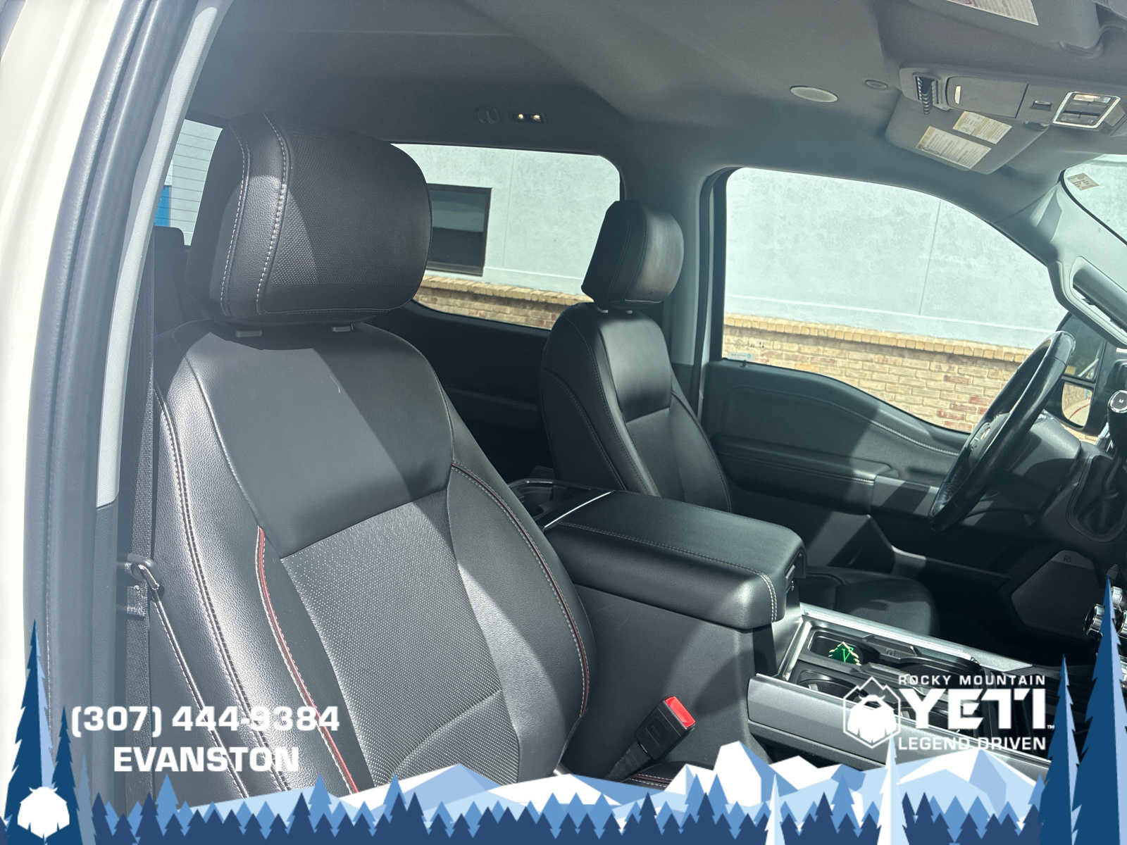 Used 2023 Ford F250 Lariat w/ Lariat Ultimate Package AWD/4WD image 30